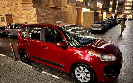 Citroen C3 Picasso I, 2010 год, 330 000 рублей, 15 фотография