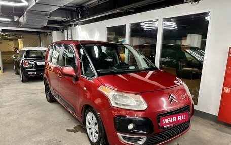 Citroen C3 Picasso I, 2010 год, 330 000 рублей, 6 фотография