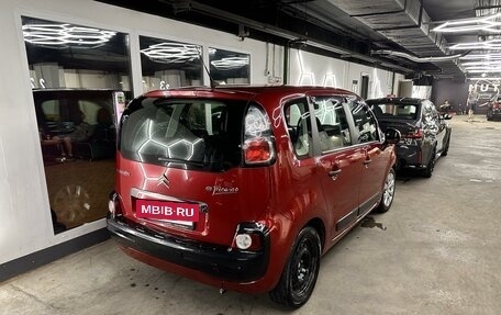 Citroen C3 Picasso I, 2010 год, 330 000 рублей, 3 фотография