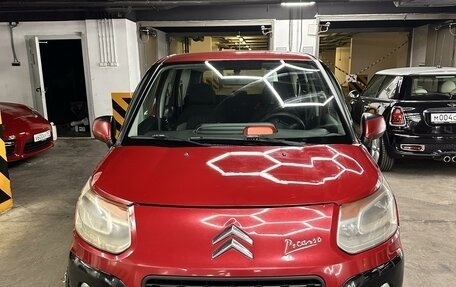 Citroen C3 Picasso I, 2010 год, 330 000 рублей, 10 фотография