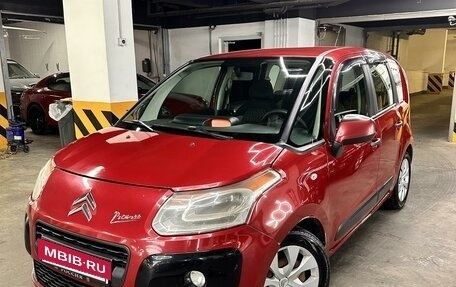 Citroen C3 Picasso I, 2010 год, 330 000 рублей, 9 фотография