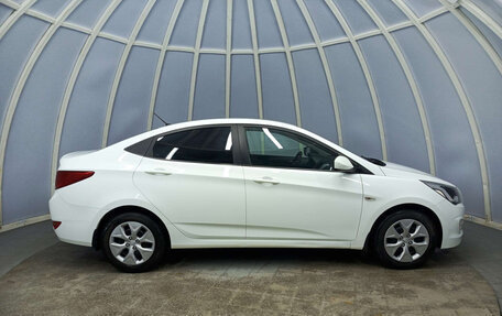 Hyundai Solaris II рестайлинг, 2016 год, 960 000 рублей, 4 фотография