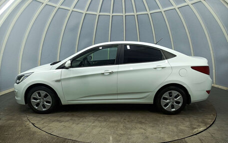 Hyundai Solaris II рестайлинг, 2016 год, 960 000 рублей, 8 фотография