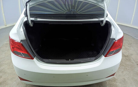 Hyundai Solaris II рестайлинг, 2016 год, 960 000 рублей, 10 фотография