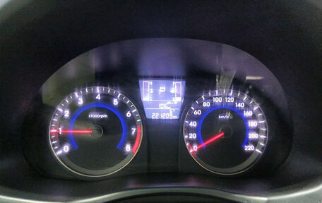 Hyundai Solaris II рестайлинг, 2016 год, 960 000 рублей, 13 фотография