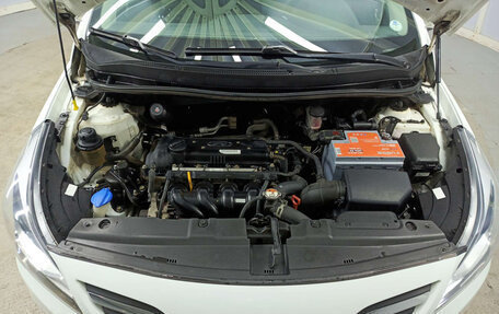 Hyundai Solaris II рестайлинг, 2016 год, 960 000 рублей, 9 фотография