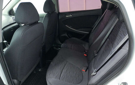 Hyundai Solaris II рестайлинг, 2016 год, 960 000 рублей, 12 фотография