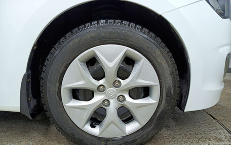 Hyundai Solaris II рестайлинг, 2016 год, 960 000 рублей, 18 фотография