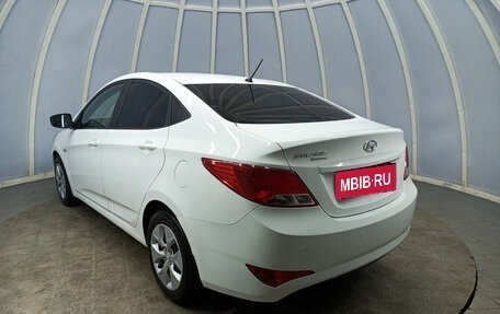 Hyundai Solaris II рестайлинг, 2016 год, 960 000 рублей, 7 фотография