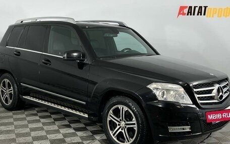 Mercedes-Benz GLK-Класс, 2011 год, 1 309 000 рублей, 2 фотография