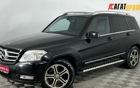 Mercedes-Benz GLK-Класс, 2011 год, 1 309 000 рублей, 1 фотография