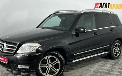 Mercedes-Benz GLK-Класс, 2011 год, 1 309 000 рублей, 1 фотография