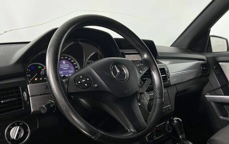 Mercedes-Benz GLK-Класс, 2011 год, 1 309 000 рублей, 19 фотография