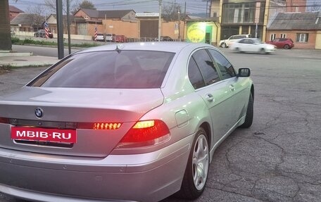 BMW 7 серия, 2003 год, 650 000 рублей, 3 фотография