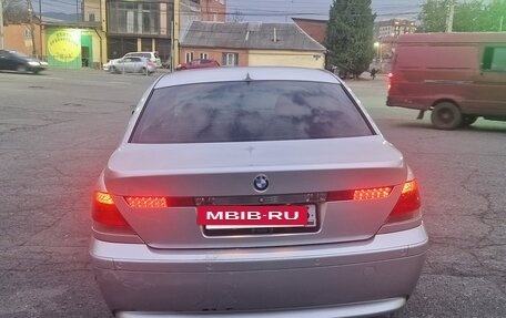 BMW 7 серия, 2003 год, 650 000 рублей, 4 фотография