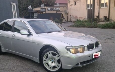 BMW 7 серия, 2003 год, 650 000 рублей, 2 фотография