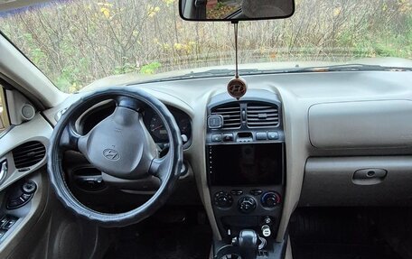 Hyundai Santa Fe III рестайлинг, 2004 год, 480 000 рублей, 6 фотография