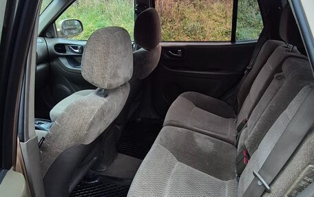 Hyundai Santa Fe III рестайлинг, 2004 год, 480 000 рублей, 8 фотография