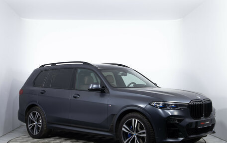 BMW X7, 2020 год, 7 150 000 рублей, 3 фотография