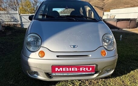Daewoo Matiz I, 2005 год, 200 000 рублей, 1 фотография