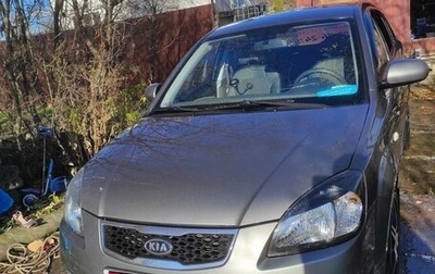 KIA Rio II, 2009 год, 600 000 рублей, 1 фотография