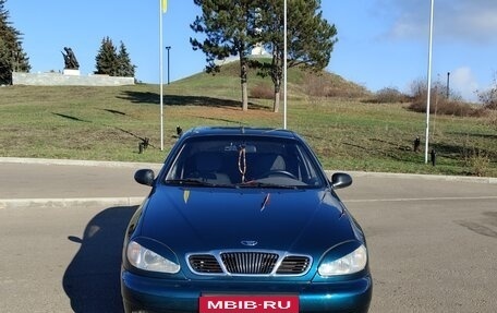 Daewoo Lanos, 2004 год, 390 000 рублей, 1 фотография