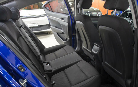 Hyundai Elantra VI рестайлинг, 2019 год, 1 205 000 рублей, 12 фотография