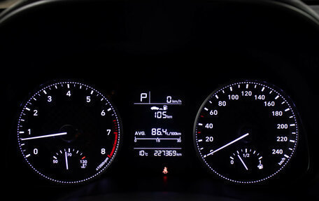 Hyundai Elantra VI рестайлинг, 2019 год, 1 205 000 рублей, 13 фотография