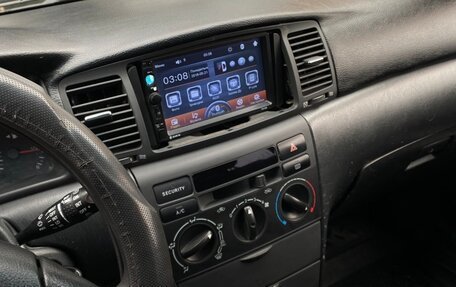 Toyota Corolla, 2003 год, 480 000 рублей, 7 фотография