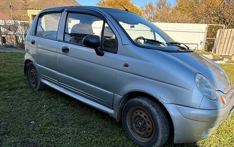 Daewoo Matiz I, 2005 год, 200 000 рублей, 2 фотография