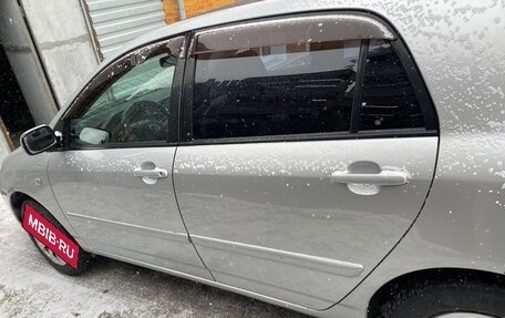 Toyota Corolla, 2003 год, 480 000 рублей, 9 фотография