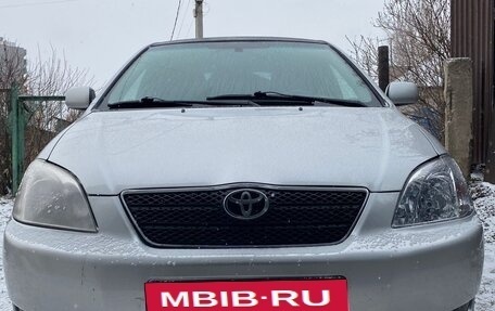 Toyota Corolla, 2003 год, 480 000 рублей, 12 фотография