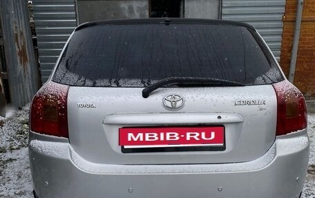 Toyota Corolla, 2003 год, 480 000 рублей, 10 фотография