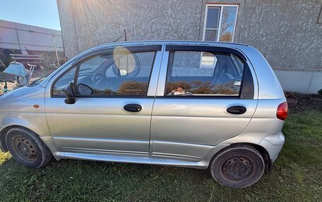 Daewoo Matiz I, 2005 год, 200 000 рублей, 4 фотография