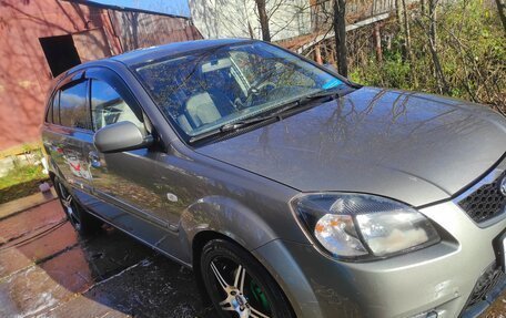 KIA Rio II, 2009 год, 600 000 рублей, 3 фотография