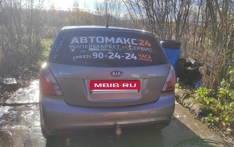 KIA Rio II, 2009 год, 600 000 рублей, 5 фотография