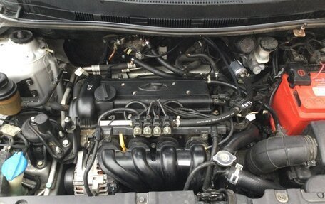 Hyundai Solaris II рестайлинг, 2015 год, 1 200 000 рублей, 5 фотография