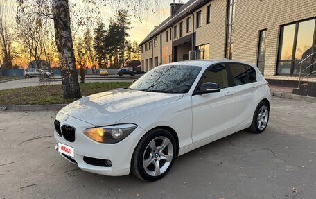 BMW 1 серия, 2012 год, 1 135 000 рублей, 3 фотография