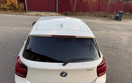 BMW 1 серия, 2012 год, 1 135 000 рублей, 10 фотография