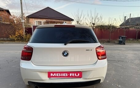 BMW 1 серия, 2012 год, 1 135 000 рублей, 6 фотография