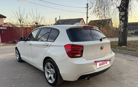 BMW 1 серия, 2012 год, 1 135 000 рублей, 5 фотография