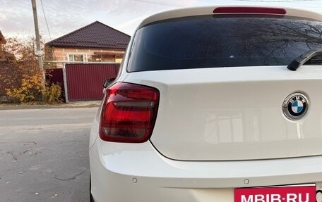 BMW 1 серия, 2012 год, 1 135 000 рублей, 12 фотография