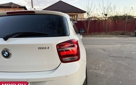 BMW 1 серия, 2012 год, 1 135 000 рублей, 13 фотография