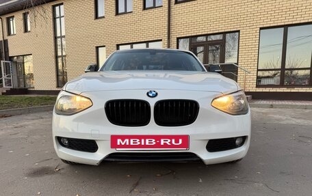 BMW 1 серия, 2012 год, 1 135 000 рублей, 11 фотография