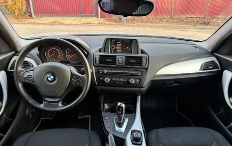BMW 1 серия, 2012 год, 1 135 000 рублей, 21 фотография