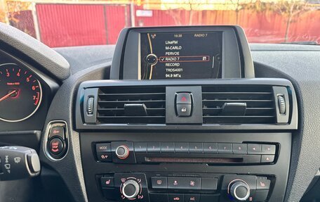 BMW 1 серия, 2012 год, 1 135 000 рублей, 23 фотография