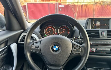 BMW 1 серия, 2012 год, 1 135 000 рублей, 22 фотография