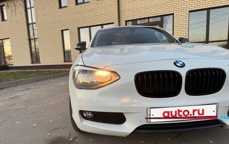 BMW 1 серия, 2012 год, 1 135 000 рублей, 15 фотография