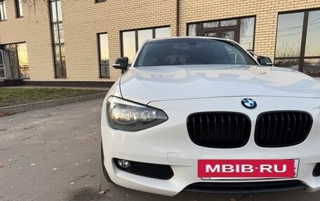 BMW 1 серия, 2012 год, 1 135 000 рублей, 16 фотография