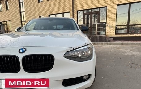 BMW 1 серия, 2012 год, 1 135 000 рублей, 17 фотография